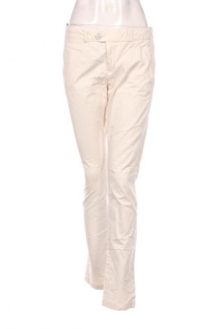 Dámske nohavice Hilfiger Denim, Veľkosť L, Farba Kremová, Cena  16,95 €