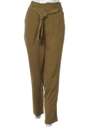 Γυναικείο παντελόνι House, Μέγεθος L, Χρώμα Πράσινο, Τιμή 13,43 €