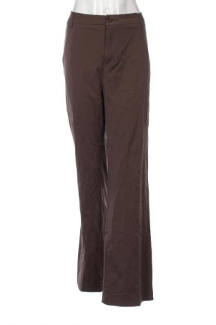 Damenhose House Of Lola, Größe XXL, Farbe Braun, Preis 28,99 €