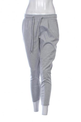 Damskie spodnie Ichi, Rozmiar M, Kolor Szary, Cena 62,99 zł