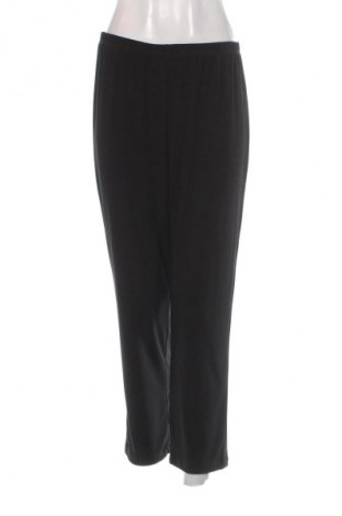 Damskie spodnie In-Print, Rozmiar L, Kolor Czarny, Cena 80,38 zł