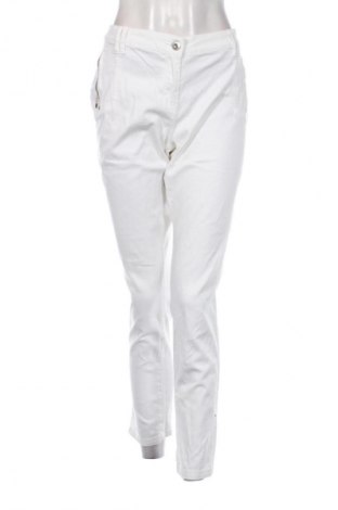 Damenhose Infinity Woman, Größe XL, Farbe Weiß, Preis 14,77 €