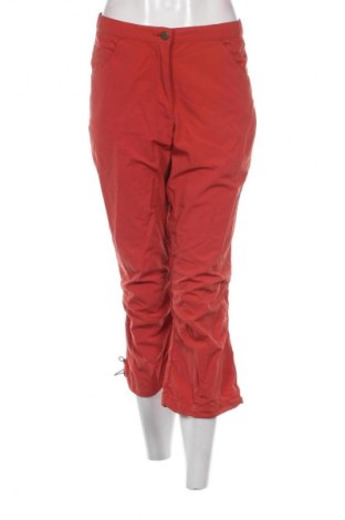 Női nadrág Jack Wolfskin, Méret M, Szín Piros, Ár 9 999 Ft