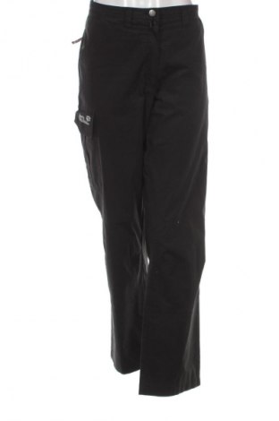 Damenhose Jack Wolfskin, Größe XL, Farbe Schwarz, Preis € 28,99