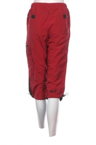 Női nadrág Jack Wolfskin, Méret M, Szín Piros, Ár 9 999 Ft