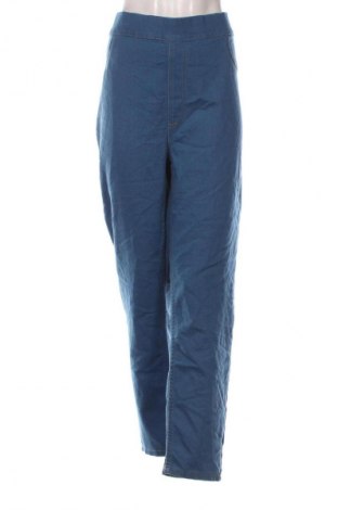 Damenhose Janina, Größe 3XL, Farbe Blau, Preis € 13,99