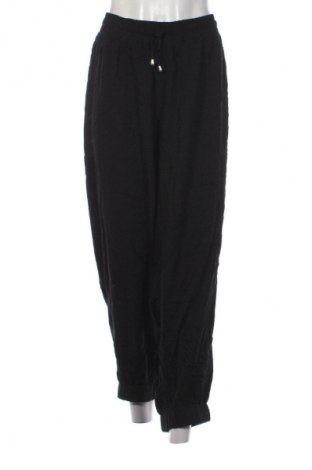 Pantaloni de femei Janina, Mărime 3XL, Culoare Negru, Preț 67,99 Lei