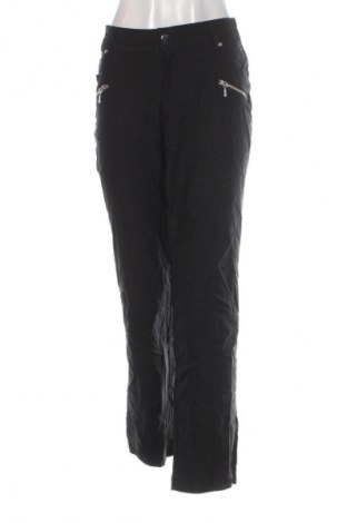 Damskie spodnie Janina, Rozmiar XL, Kolor Czarny, Cena 33,99 zł