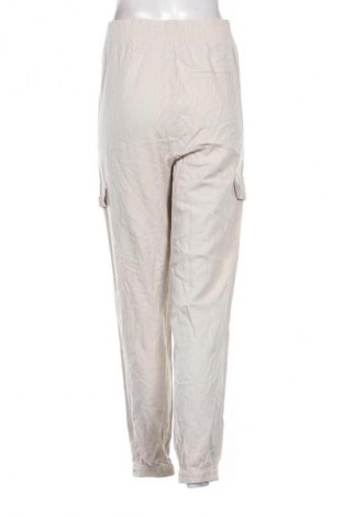 Damskie spodnie Janina, Rozmiar XL, Kolor ecru, Cena 46,99 zł