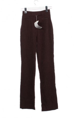 Damenhose Jennyfer, Größe XXS, Farbe Braun, Preis € 11,99