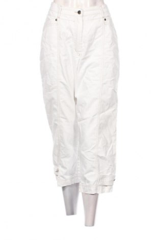 Damskie spodnie Jensen, Rozmiar M, Kolor Biały, Cena 27,99 zł