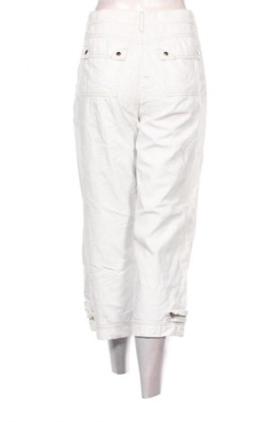Damskie spodnie Jensen, Rozmiar M, Kolor Biały, Cena 27,99 zł
