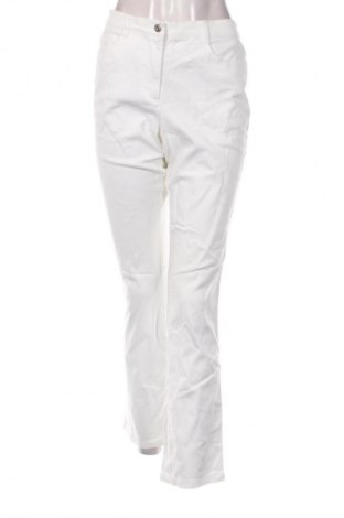 Dámské kalhoty  John Baner, Velikost M, Barva Bílá, Cena  229,00 Kč