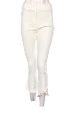 Damskie spodnie Judith Williams, Rozmiar L, Kolor Biały, Cena 27,99 zł