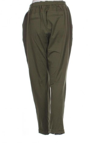 Pantaloni de femei Kaffe, Mărime XL, Culoare Verde, Preț 294,99 Lei