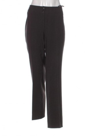 Pantaloni de femei Karina, Mărime XL, Culoare Maro, Preț 128,00 Lei