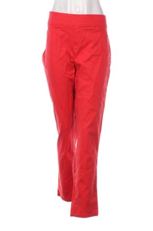 Pantaloni de femei Katies, Mărime XL, Culoare Roșu, Preț 39,99 Lei