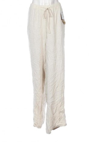 Damskie spodnie Kiabi, Rozmiar 3XL, Kolor Kolorowy, Cena 71,99 zł