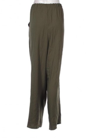 Pantaloni de femei Kiabi, Mărime 3XL, Culoare Verde, Preț 64,99 Lei