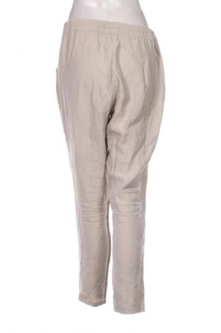 Дамски панталон LC Waikiki, Размер L, Цвят Бежов, Цена 25,00 €