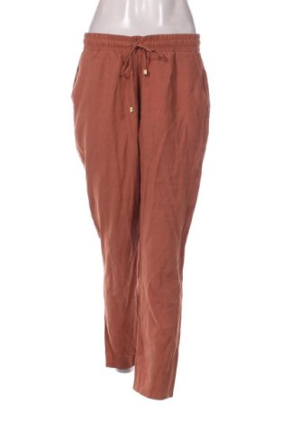 Γυναικείο παντελόνι LC Waikiki, Μέγεθος M, Χρώμα Καφέ, Τιμή 25,00 €