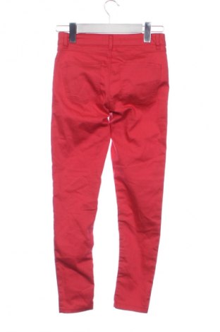 Γυναικείο παντελόνι LCW, Μέγεθος XS, Χρώμα Κόκκινο, Τιμή 14,77 €