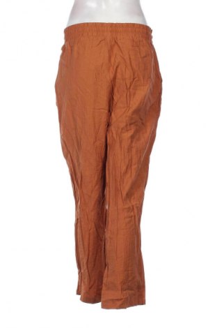 Pantaloni de femei LCW, Mărime L, Culoare Maro, Preț 47,99 Lei