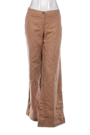 Pantaloni de femei Lands' End, Mărime XL, Culoare Maro, Preț 132,42 Lei