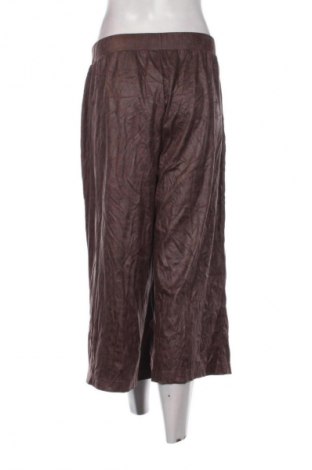 Damskie spodnie Laura Torelli, Rozmiar XL, Kolor Brązowy, Cena 36,99 zł