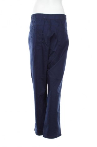 Damskie spodnie Laura Torelli, Rozmiar 4XL, Kolor Niebieski, Cena 41,99 zł