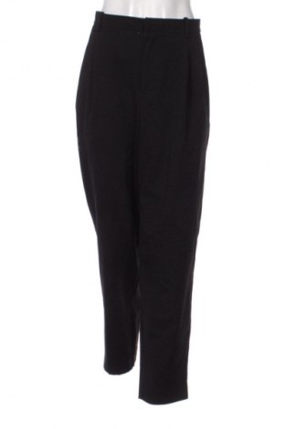 Pantaloni de femei Lindex, Mărime M, Culoare Negru, Preț 32,99 Lei