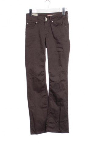 Damskie spodnie Liu Jo, Rozmiar S, Kolor Brązowy, Cena 132,99 zł