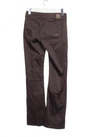 Damskie spodnie Liu Jo, Rozmiar S, Kolor Brązowy, Cena 132,99 zł