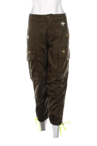 Damskie spodnie Liu Jo, Rozmiar M, Kolor Kolorowy, Cena 282,00 zł