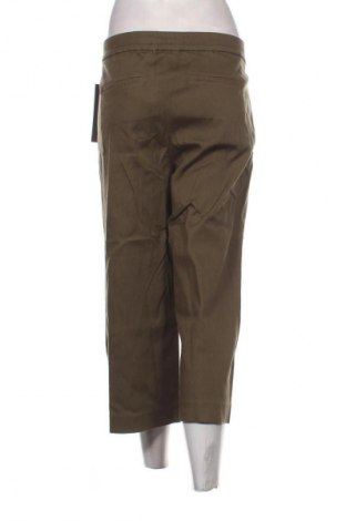 Pantaloni de femei Liverpool, Mărime XL, Culoare Verde, Preț 294,99 Lei
