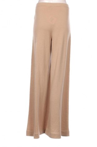 Pantaloni de femei Liviana Conti, Mărime M, Culoare Bej, Preț 256,99 Lei