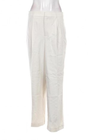 Dámské kalhoty  Love Bonito, Velikost L, Barva Krémová, Cena  399,00 Kč