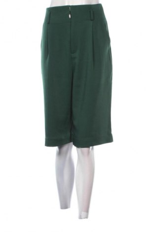 Дамски панталон Love Bonito, Размер M, Цвят Зелен, Цена 21,00 €