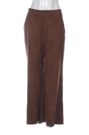 Damskie spodnie Lumina, Rozmiar M, Kolor Brązowy, Cena 38,99 zł