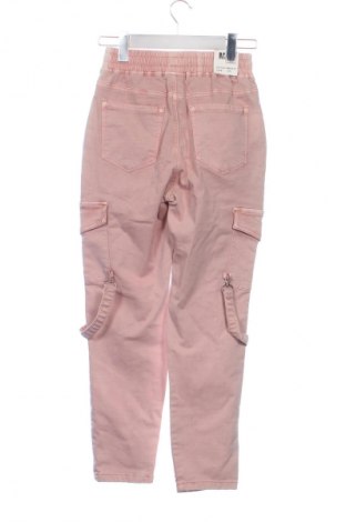 Dámské kalhoty  M.Sara, Velikost XS, Barva Popelavě růžová, Cena  313,00 Kč