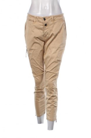 Дамски панталон MOS MOSH, Размер XL, Цвят Кафяв, Цена 17,38 €