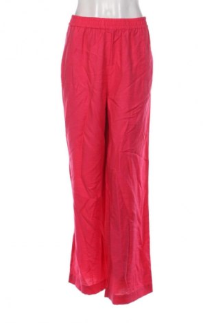 Γυναικείο παντελόνι MSCH, Μέγεθος L, Χρώμα Ρόζ , Τιμή 72,00 €