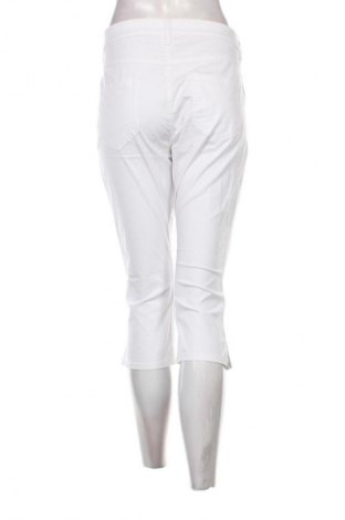 Damskie spodnie Mac, Rozmiar XL, Kolor Biały, Cena 377,99 zł