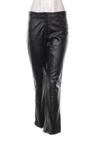 Pantaloni de piele pentru damă Madeleine, Mărime S, Culoare Negru, Preț 403,99 Lei