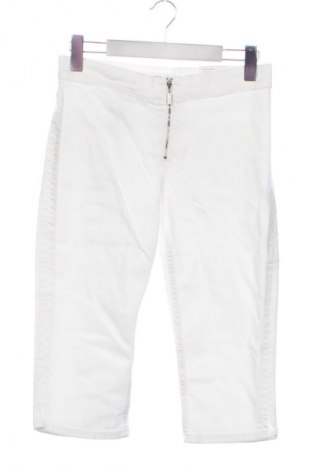 Дамски панталон Mango, Размер S, Цвят Бял, Цена 39,37 €