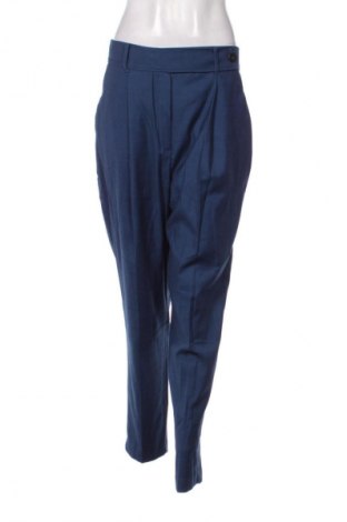 Дамски панталон Mango, Размер L, Цвят Син, Цена 25,00 €