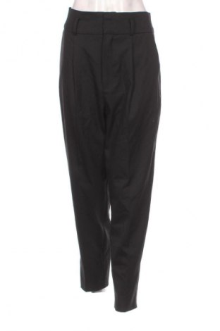 Pantaloni de femei Mango, Mărime M, Culoare Negru, Preț 52,99 Lei