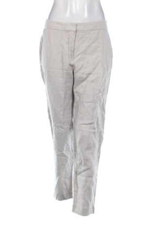 Pantaloni de femei Mango, Mărime L, Culoare Bej, Preț 25,23 Lei