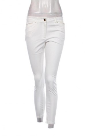 Damenhose Mango, Größe M, Farbe Weiß, Preis € 20,08