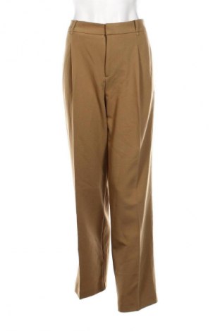 Damskie spodnie Mango, Rozmiar M, Kolor Beżowy, Cena 131,57 zł